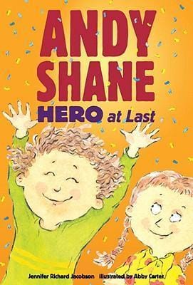 Andy Shane, Hero At Last