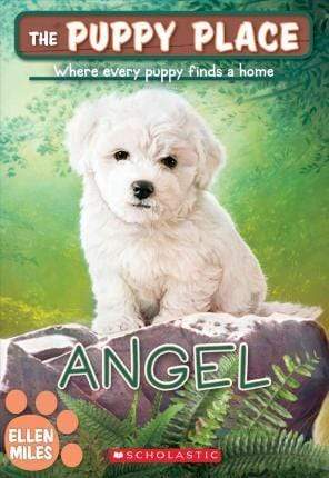 ANGEL(THE PUPPY PLACE #46)