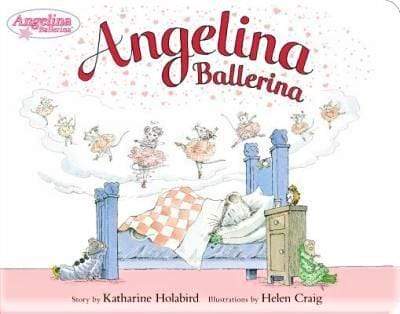 Angelina Ballerina