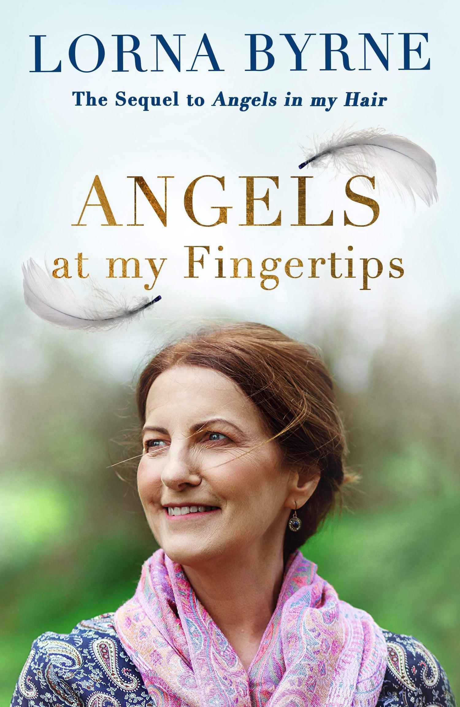 ANGELS AT MY FINGERTIPS