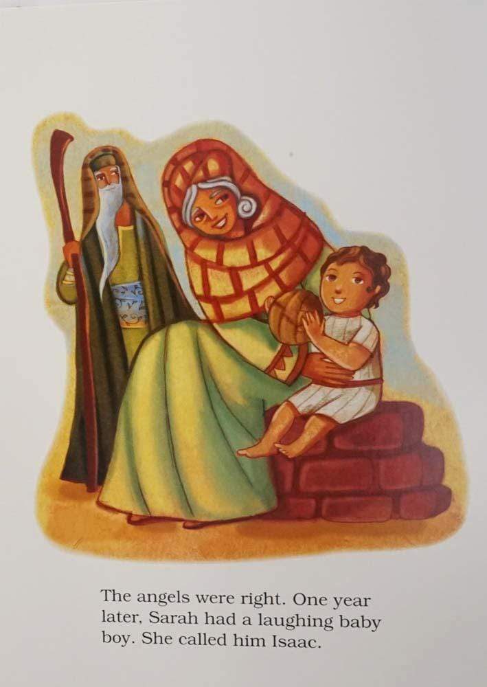 Angels in the Bible for Little Ones