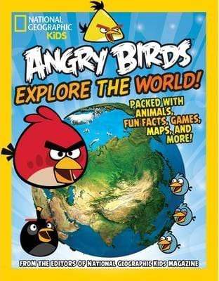 Angry Birds Explore the World!