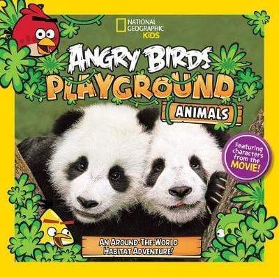 Angry Birds Playground: Animals