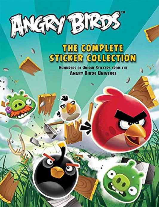 Angry Birds Sticker