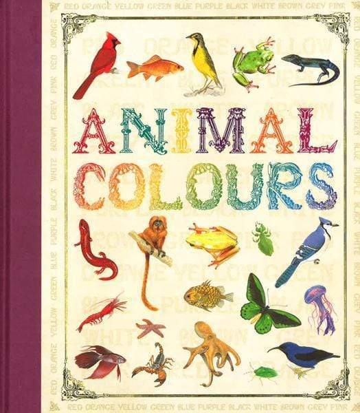 Animal Colours