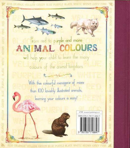 Animal Colours