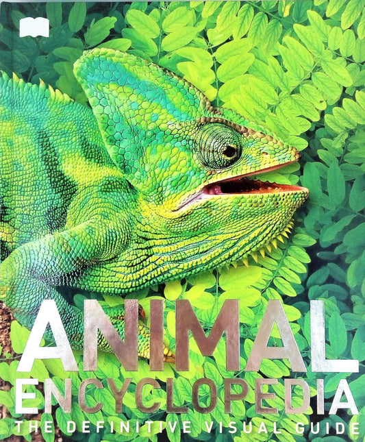 Animal Encyclopedia - The Definitive Visual Guide