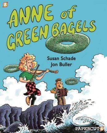 Anne Of Green Bagels