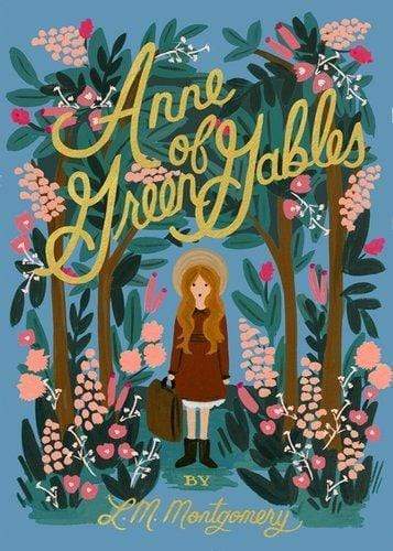 Anne Of Green Gables (Puffin In Bloom)