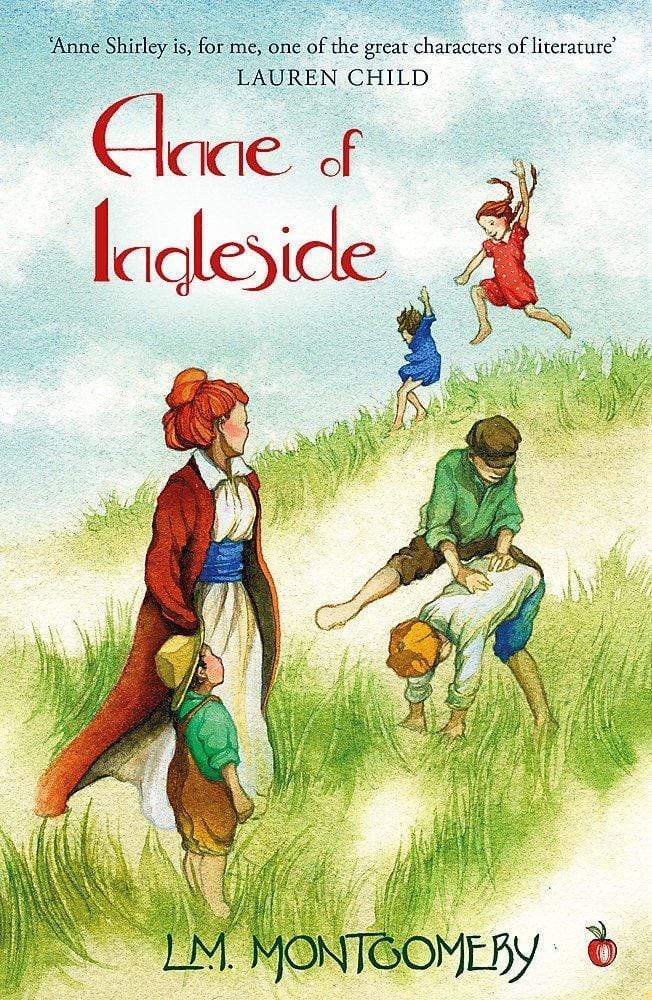 Anne of Ingleside (Anne of Green Gables,Virago Modern Classics)