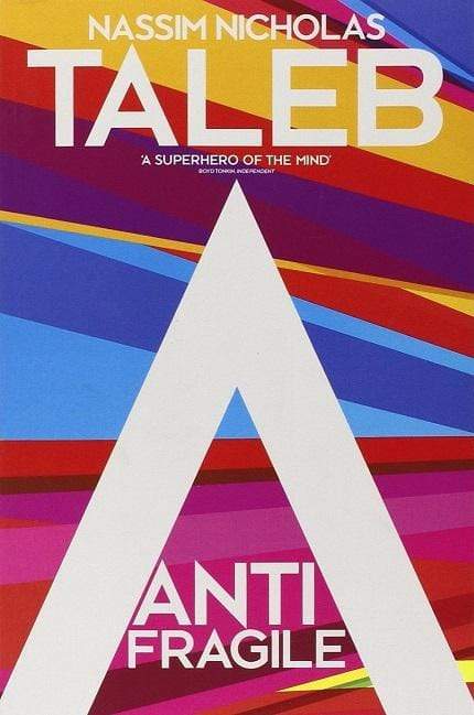 Antifragile