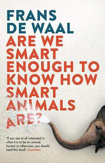 Are We Smart Enough To Know How Smart Animals Are?