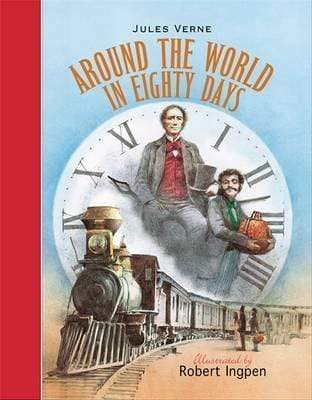 Around the World in Eighty Days (HB)