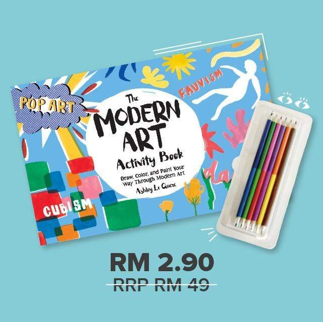 Art and Creativity Pack