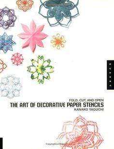 Art Of Decorative Paper Stencils