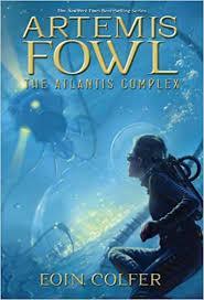 Artemis Fowl: The Atlantis Complex