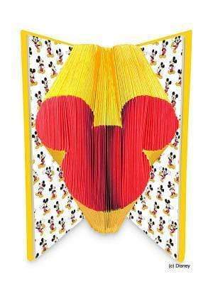 Artfolds: Mickey Mouse