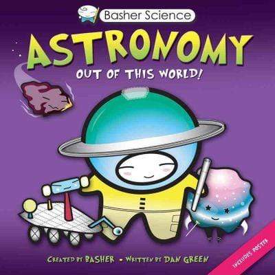 Astronomy: Out Of This World! (HB)