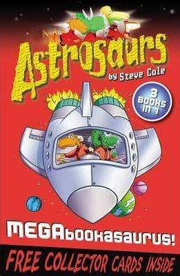 Astrosaurs: Megabookasaurus!