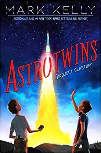 Astrotwins: Project Blastoff (HB)