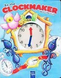 At the Clockmaker: What Time Is It