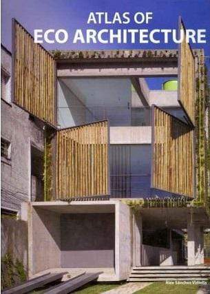 Atlas Of Eco Architecture (Hb)