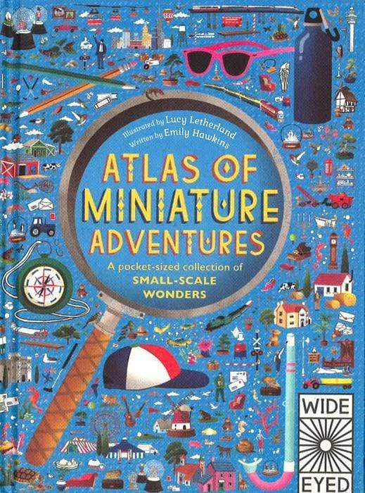 Atlas of Miniature Adventures