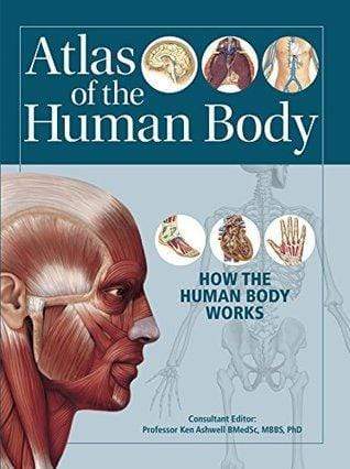 Atlas of the Human Body: How the Human Body Works