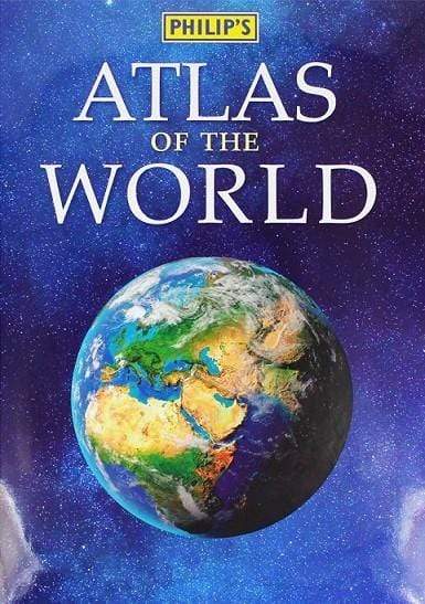 Atlas of the World (HB)