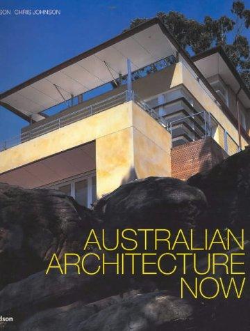 Australian Architecture Now