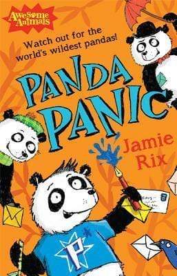 Awesome Animals: Panda Panic