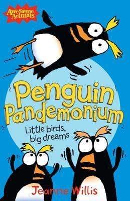 Awesome Animals: Penguin Pandemonium