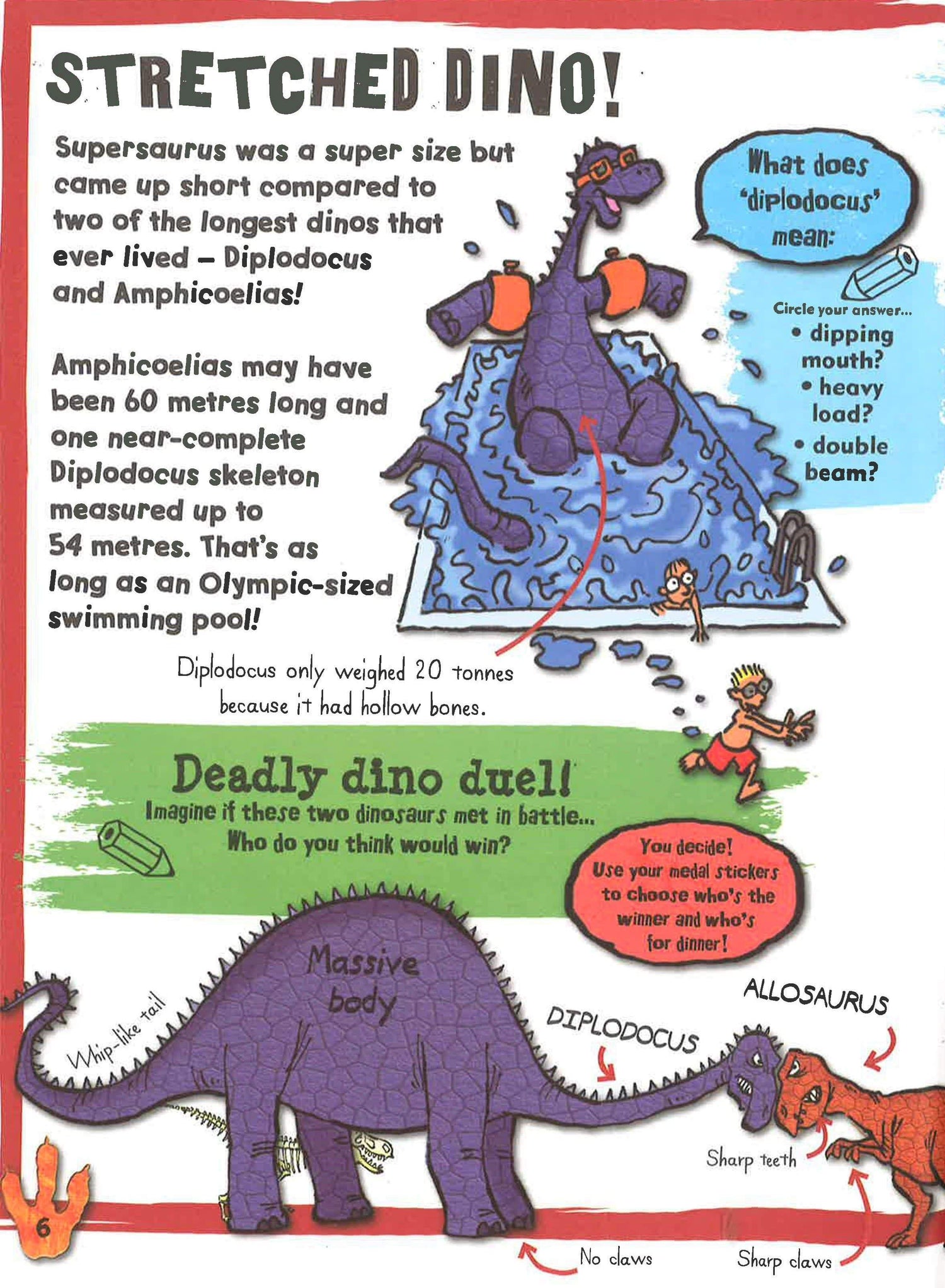 Awesome: Deadly Dinos