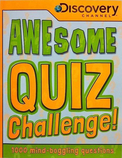 Awesome Quiz Challenge