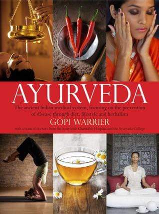 Ayurveda: The Ancient Indian Medical System – BookXcess