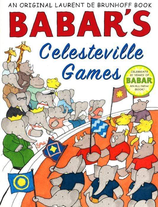 Babar's Celesteville Games