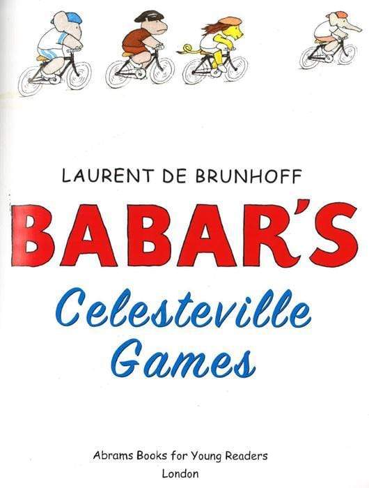 Babar's Celesteville Games