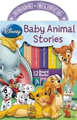 Baby Animal Stories