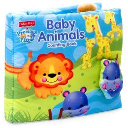 Baby Animals Counting Book