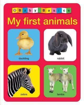 Baby Basics: My First Animals