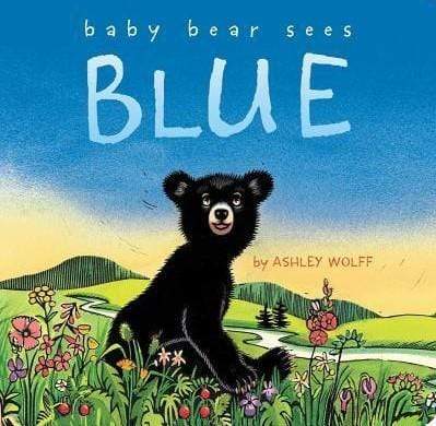 Baby Bear Sees Blue