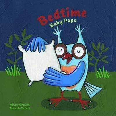 Baby Pops: Bedtime