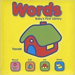 Baby's First Library: Words