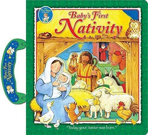 Baby's First Nativity: A Carryalong Treasury