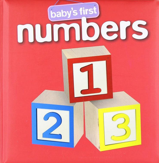 Baby's First Numbers