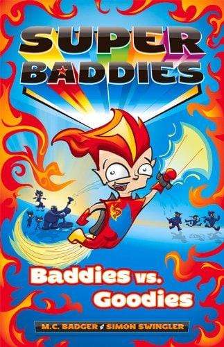 Baddies VS. Goodies 9Super Baddies)