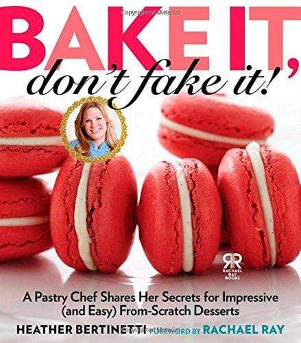 Bake It ,Don't Fake It!