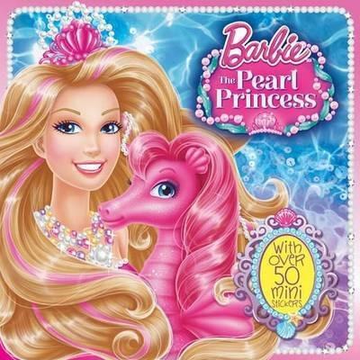 Barbie and the Pearl Princess 8x8