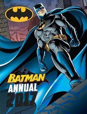 Batman Annual 2017 (HB)