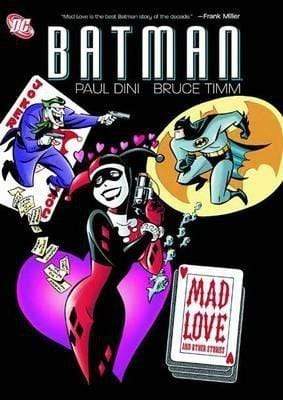 Batman : Mad Love And Other Stories